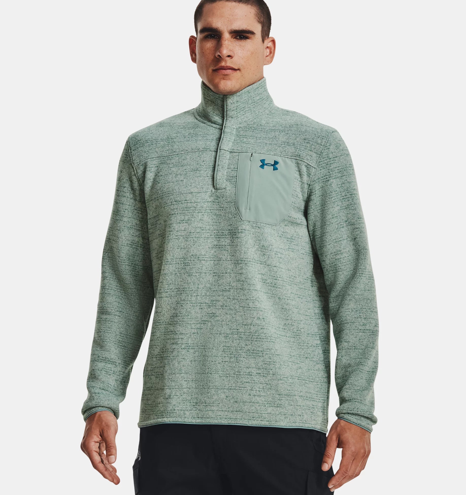 Under Armour Men's UA Specialist Henley 2.0 Long Sleeve 1316276 - Clothing & Accessories